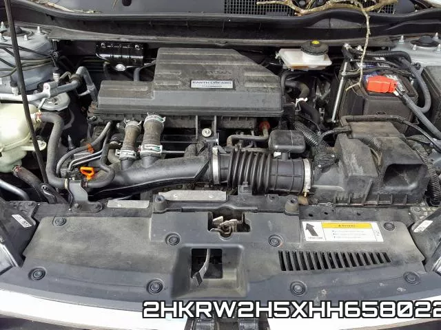 2HKRW2H5XHH658022 фото 8