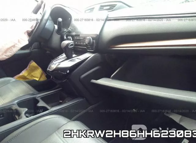 2HKRW2H86HH623083 фото 6