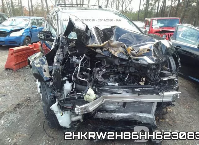 2HKRW2H86HH623083 фото 7