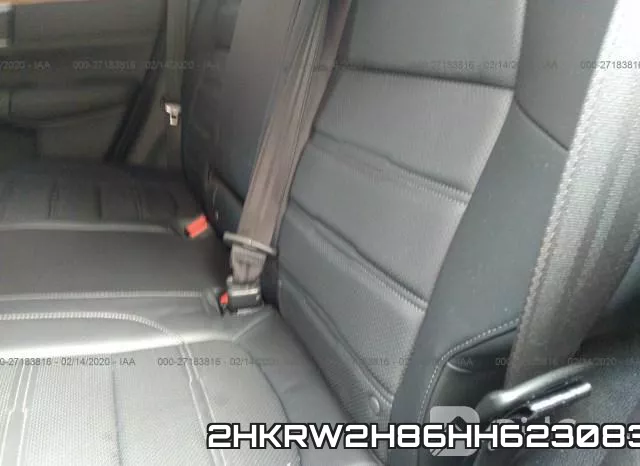 2HKRW2H86HH623083 фото 9