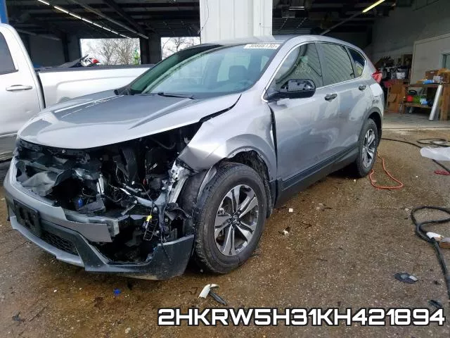 2HKRW5H31KH421894 фото 3