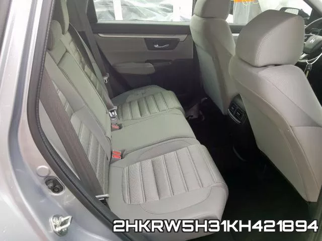 2HKRW5H31KH421894 фото 7