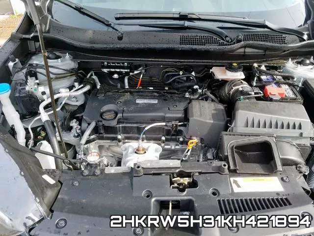 2HKRW5H31KH421894 фото 8