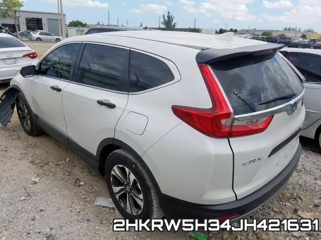 2HKRW5H34JH421631 фото 4