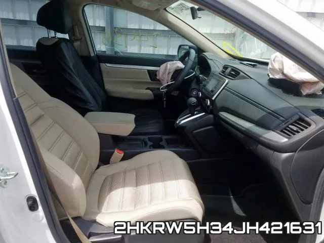 2HKRW5H34JH421631 фото 6