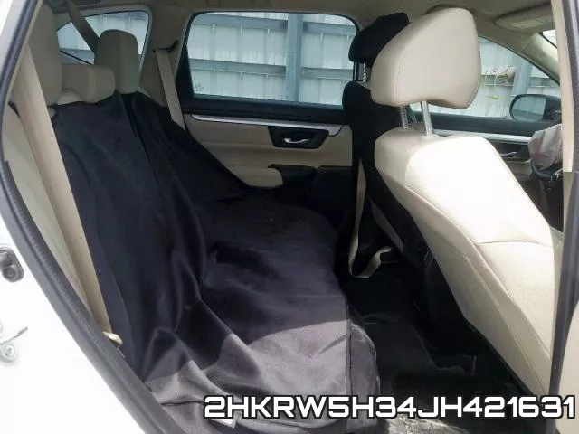 2HKRW5H34JH421631 фото 7