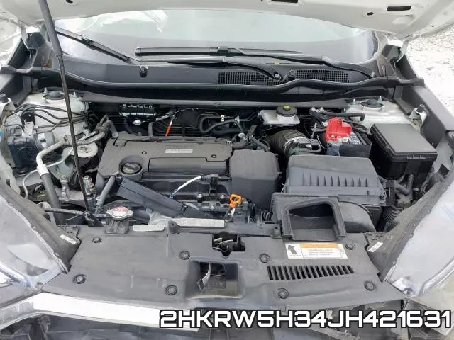 2HKRW5H34JH421631 фото 8