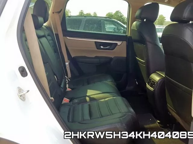 2HKRW5H34KH404085 фото 7