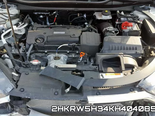 2HKRW5H34KH404085 фото 8