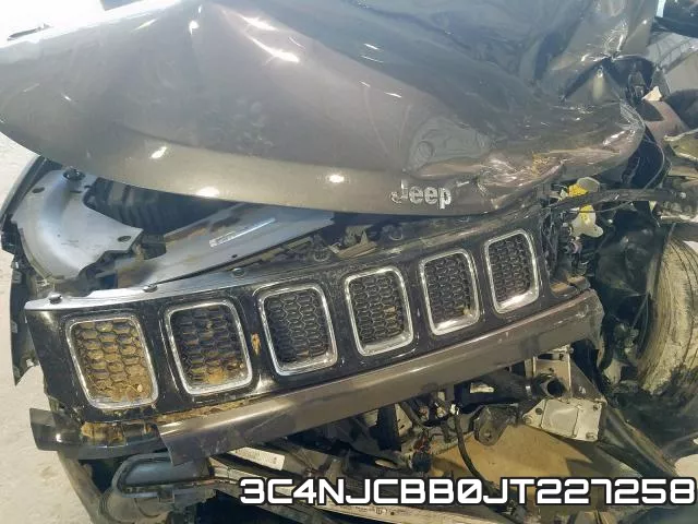 3C4NJCBB0JT227258 фото 8