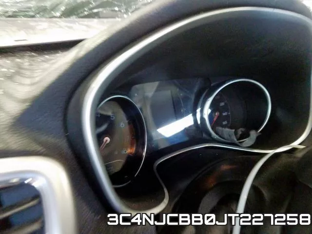 3C4NJCBB0JT227258 фото 9