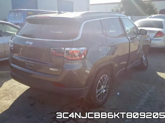3C4NJCBB6KT809205 фото 5