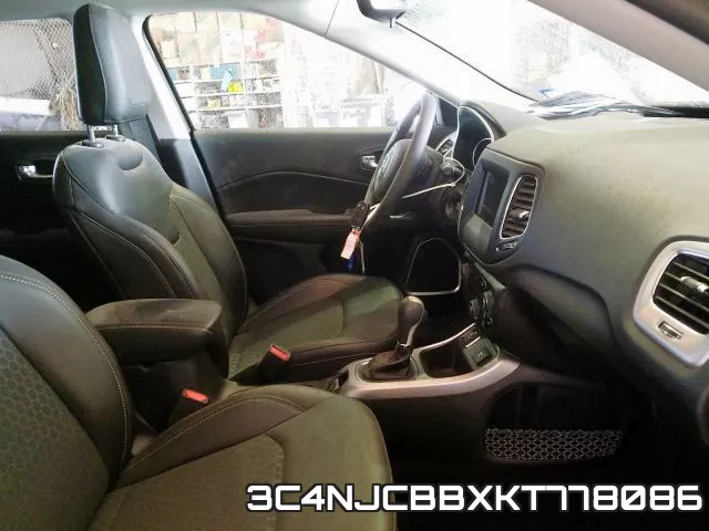 3C4NJCBBXKT778086 фото 6