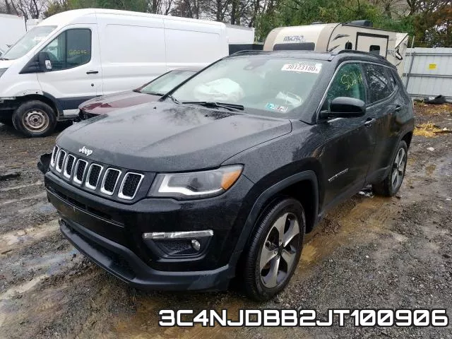 3C4NJDBB2JT100906 фото 3