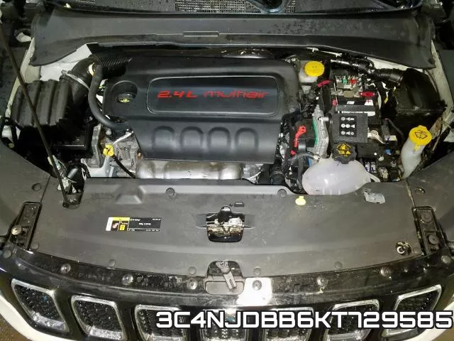3C4NJDBB6KT729585 фото 8