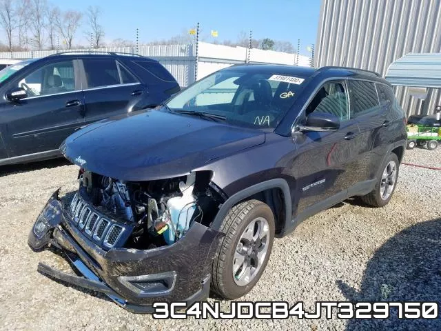 3C4NJDCB4JT329750 фото 3