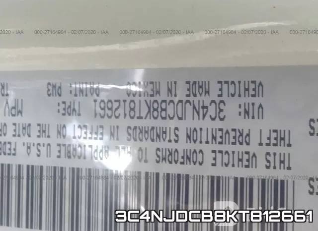 3C4NJDCB8KT812661 фото 10