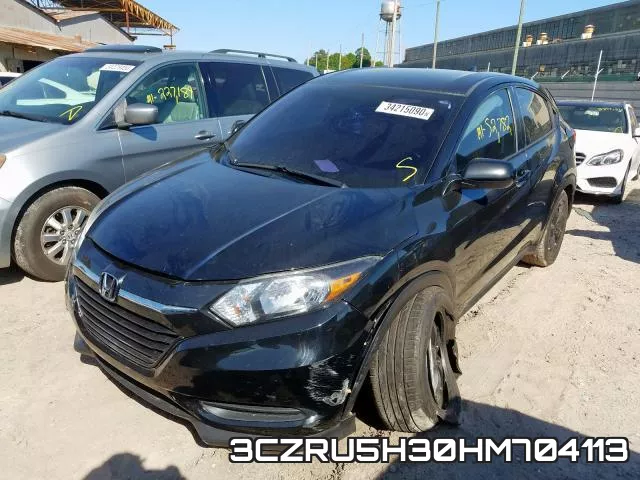 3CZRU5H30HM704113 фото 3