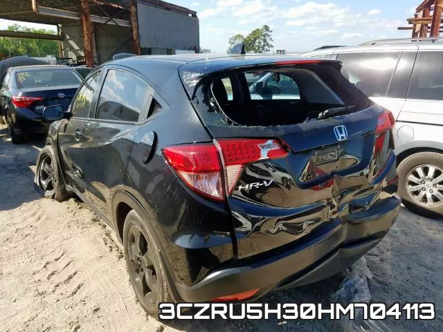 3CZRU5H30HM704113 фото 4