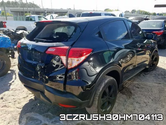 3CZRU5H30HM704113 фото 5