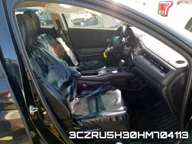 3CZRU5H30HM704113 фото 6