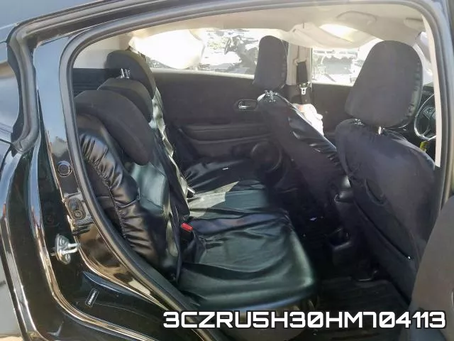 3CZRU5H30HM704113 фото 7