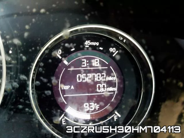3CZRU5H30HM704113 фото 9