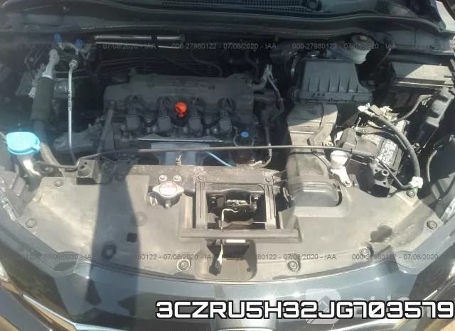 3CZRU5H32JG703579 фото 2