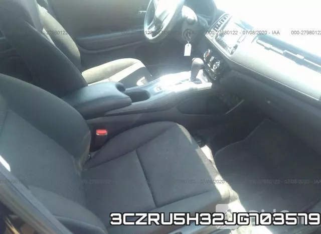3CZRU5H32JG703579 фото 6