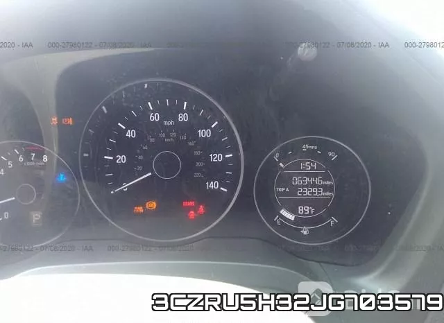 3CZRU5H32JG703579 фото 8