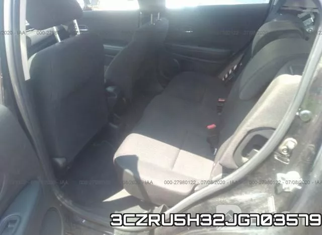 3CZRU5H32JG703579 фото 9