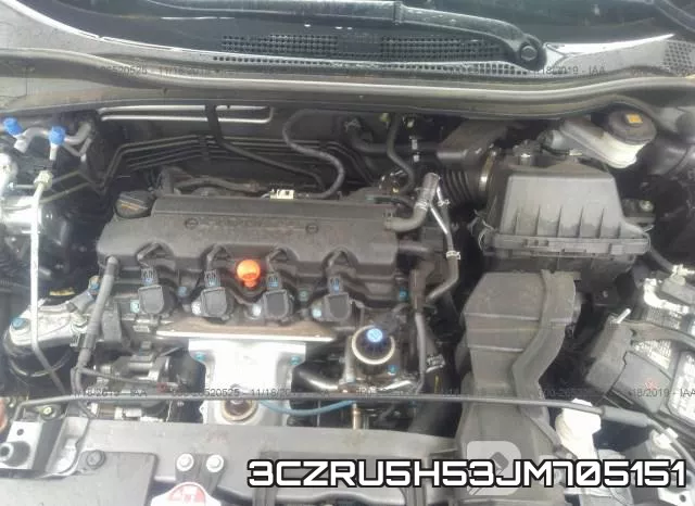 3CZRU5H53JM705151 фото 2