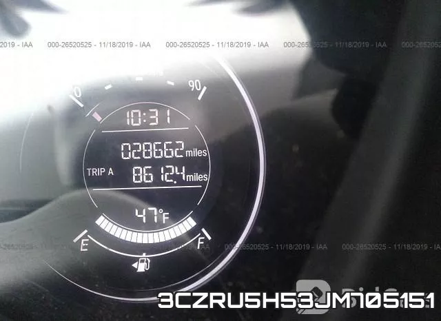 3CZRU5H53JM705151 фото 8