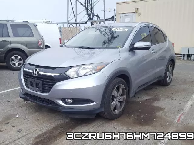 3CZRU5H76HM724899 фото 3
