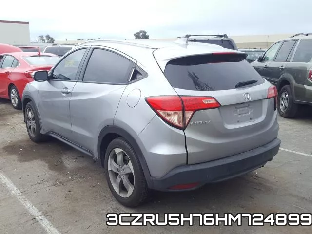 3CZRU5H76HM724899 фото 4