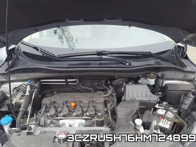 3CZRU5H76HM724899 фото 8