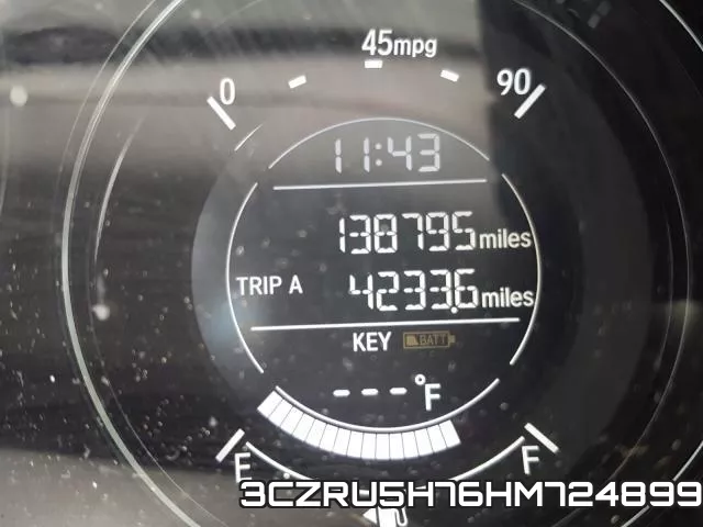 3CZRU5H76HM724899 фото 9