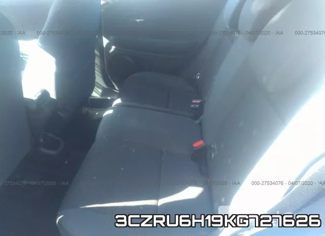 3CZRU6H19KG727626 фото 9