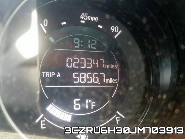 3CZRU6H30JM703913 фото 9