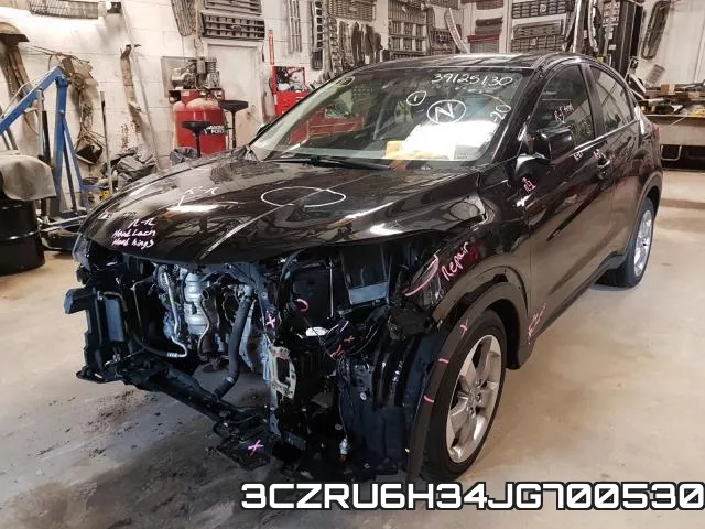 3CZRU6H34JG700530 фото 3