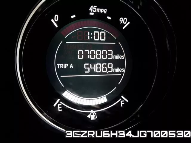 3CZRU6H34JG700530 фото 9