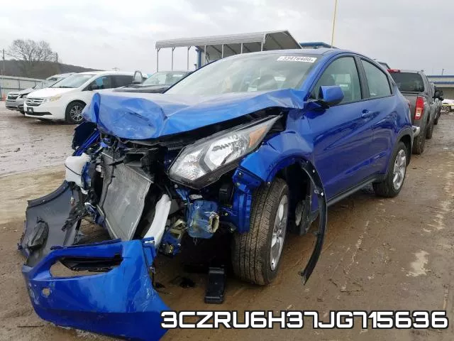3CZRU6H37JG715636 фото 3