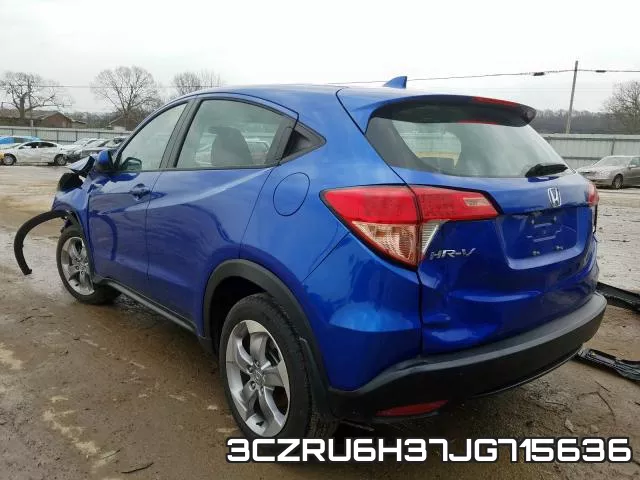 3CZRU6H37JG715636 фото 4