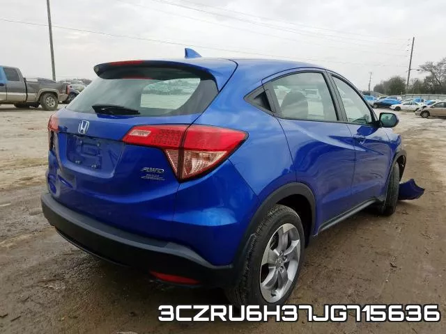 3CZRU6H37JG715636 фото 5