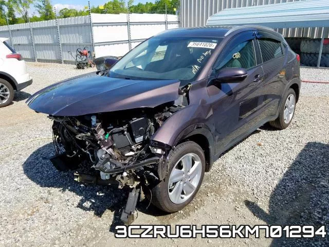 3CZRU6H56KM701294 фото 3