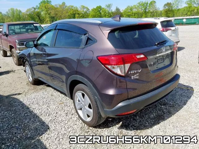 3CZRU6H56KM701294 фото 4