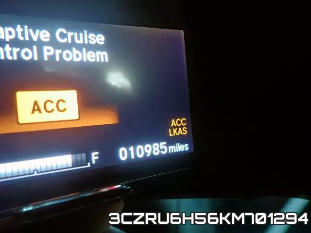 3CZRU6H56KM701294 фото 9