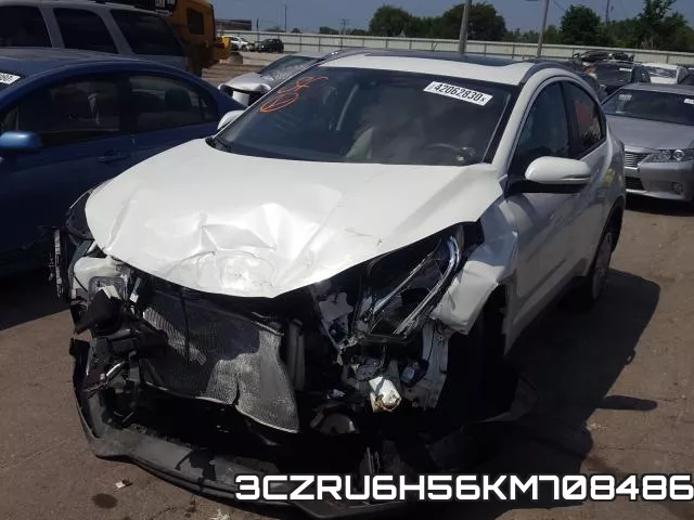 3CZRU6H56KM708486 фото 3