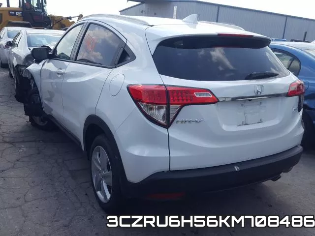 3CZRU6H56KM708486 фото 4