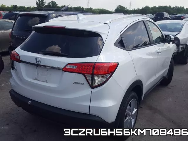 3CZRU6H56KM708486 фото 5